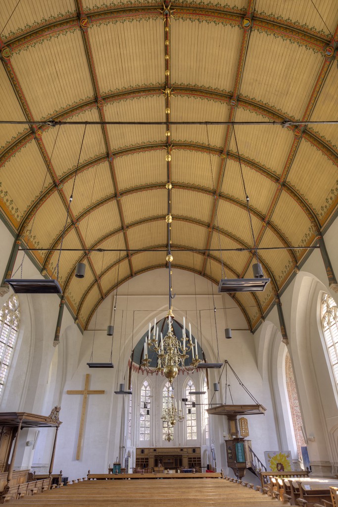 HDR Geerteskerk Kloetinge kerk nederlands hervormd kerkfotografie evangelie religie religion protestant kathedraal sint pkn rooms katholiek orgel kerktoren kapel openstelling